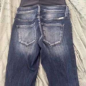 Kancan maternity flare Jean